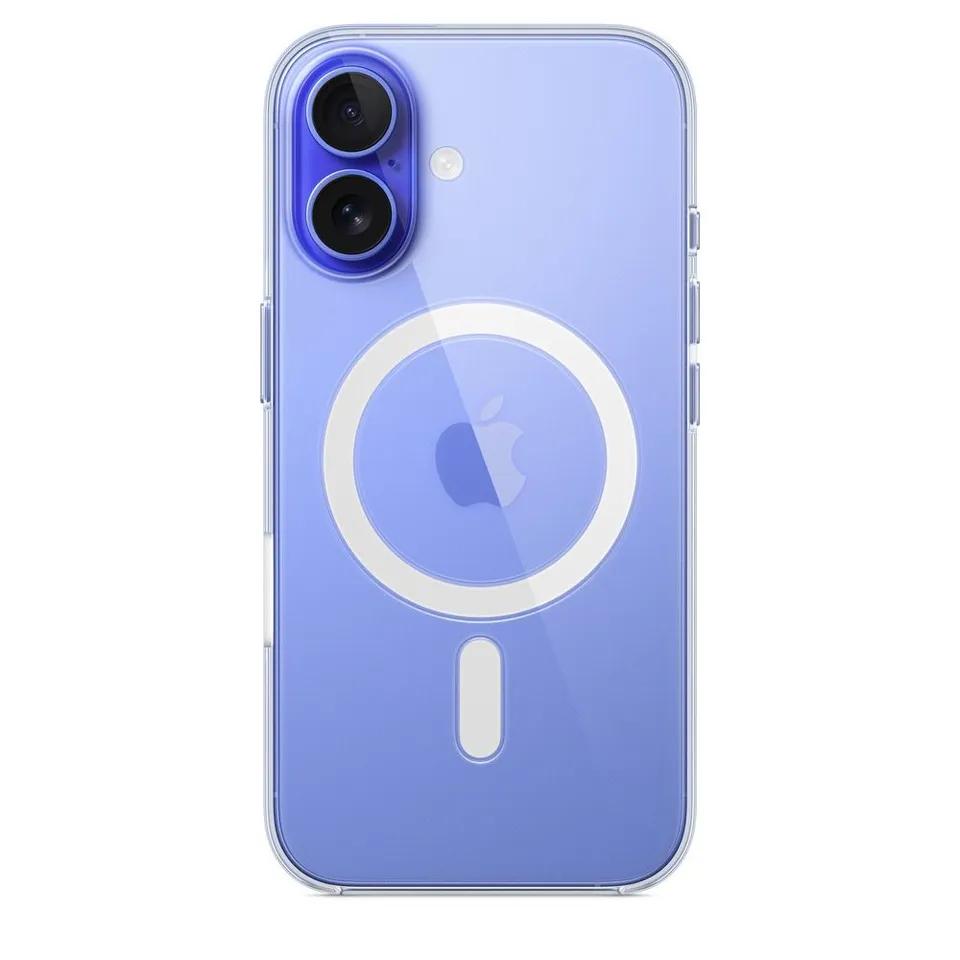 Coque Transparente Magsafe Iphone 16