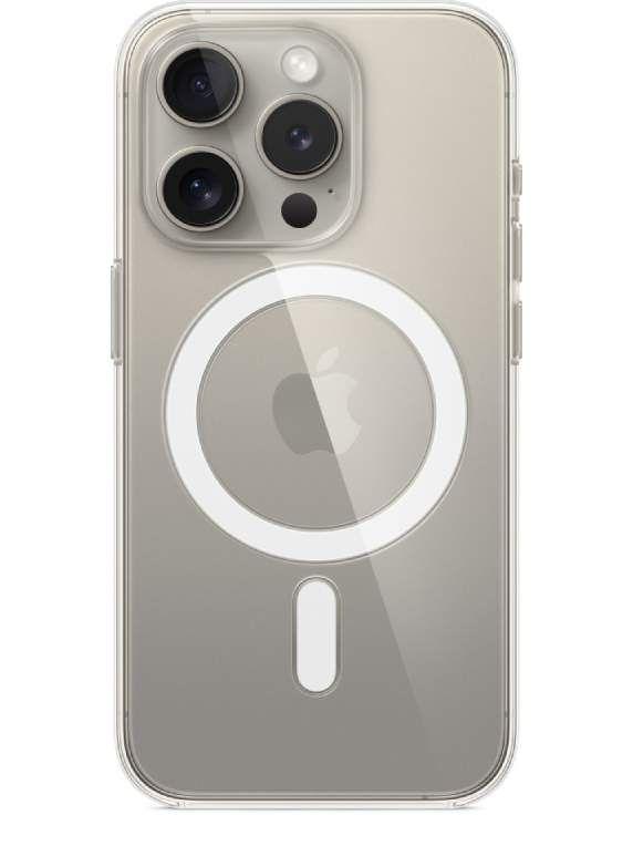 MagSafe case iphone 15 pro