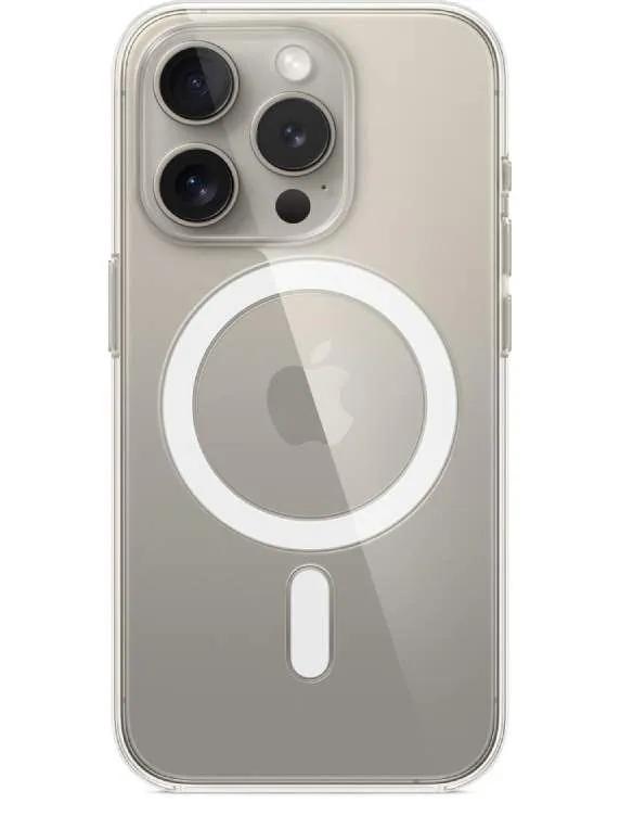 MagSafe case iphone 15 pro