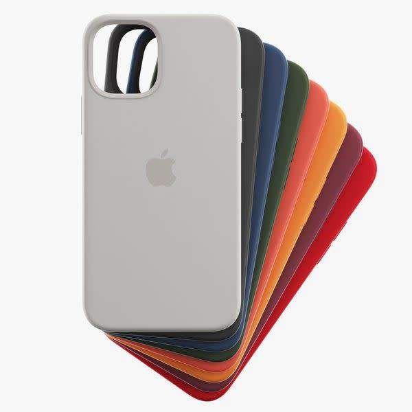 Pochette En Silicone Pour IPhone 13 Pro