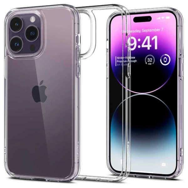 Coque transparente iphone 14 pro