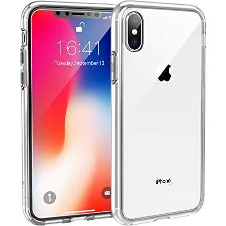 Coque transparente iphone x/xs