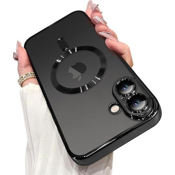 Iphone 16 Wireless Case (black)