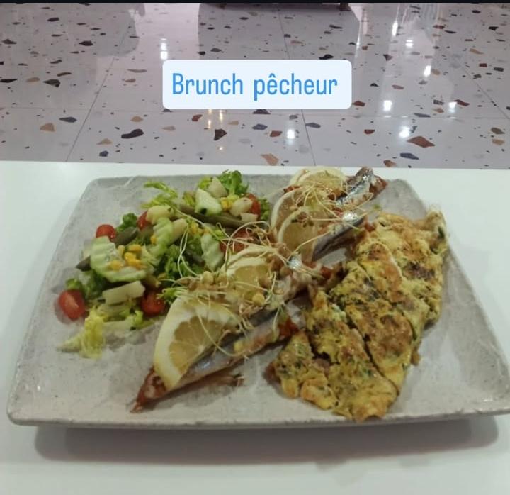 Brunch Pècheur