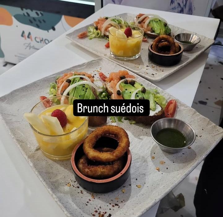 Brunch Suédois