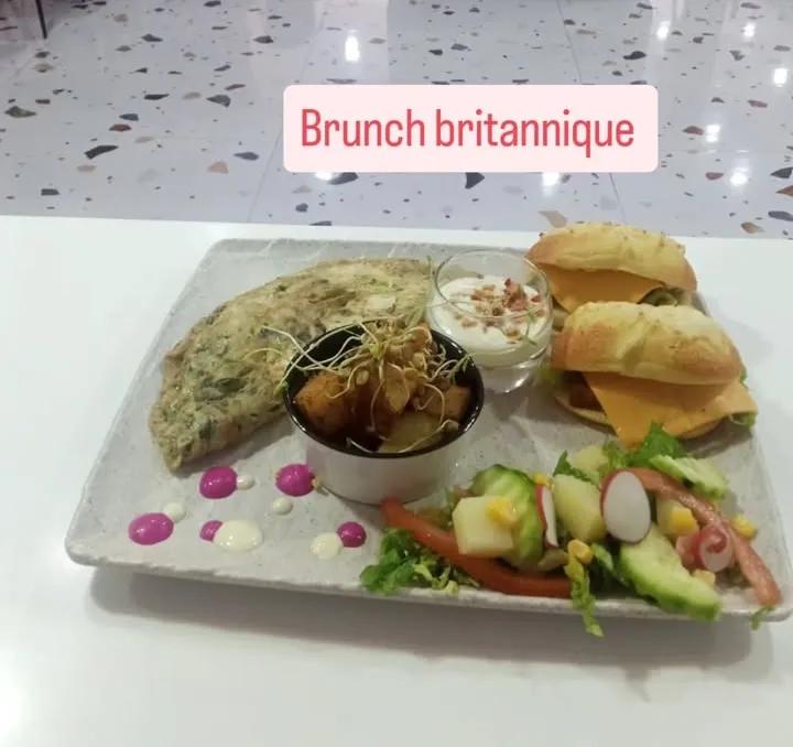 Brunch Britannique
