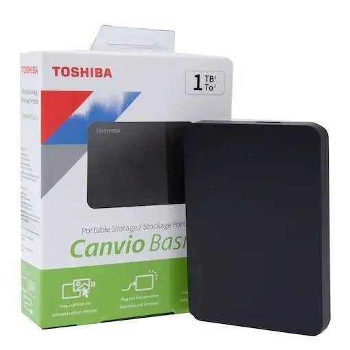 Disque dure externe 1tb (1000gb)