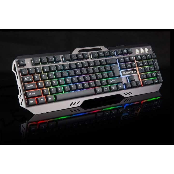 Gaming keyboard sunsonny s-k4