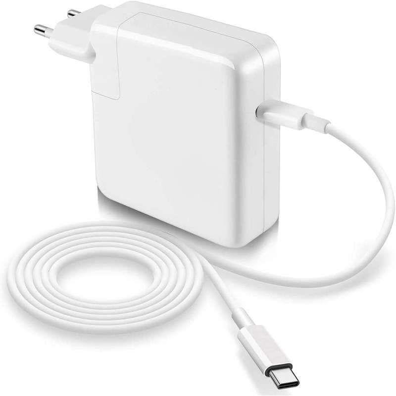 Chargeur macbook pro 87w