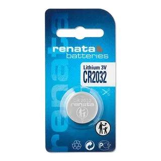 Renata Pile Cr2032