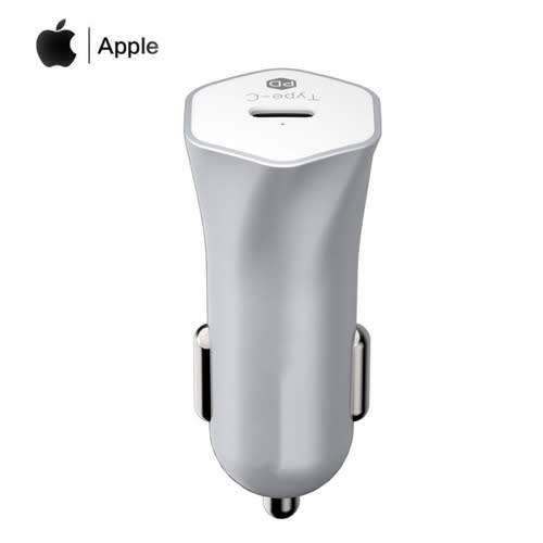 Apple car charger 20w type c