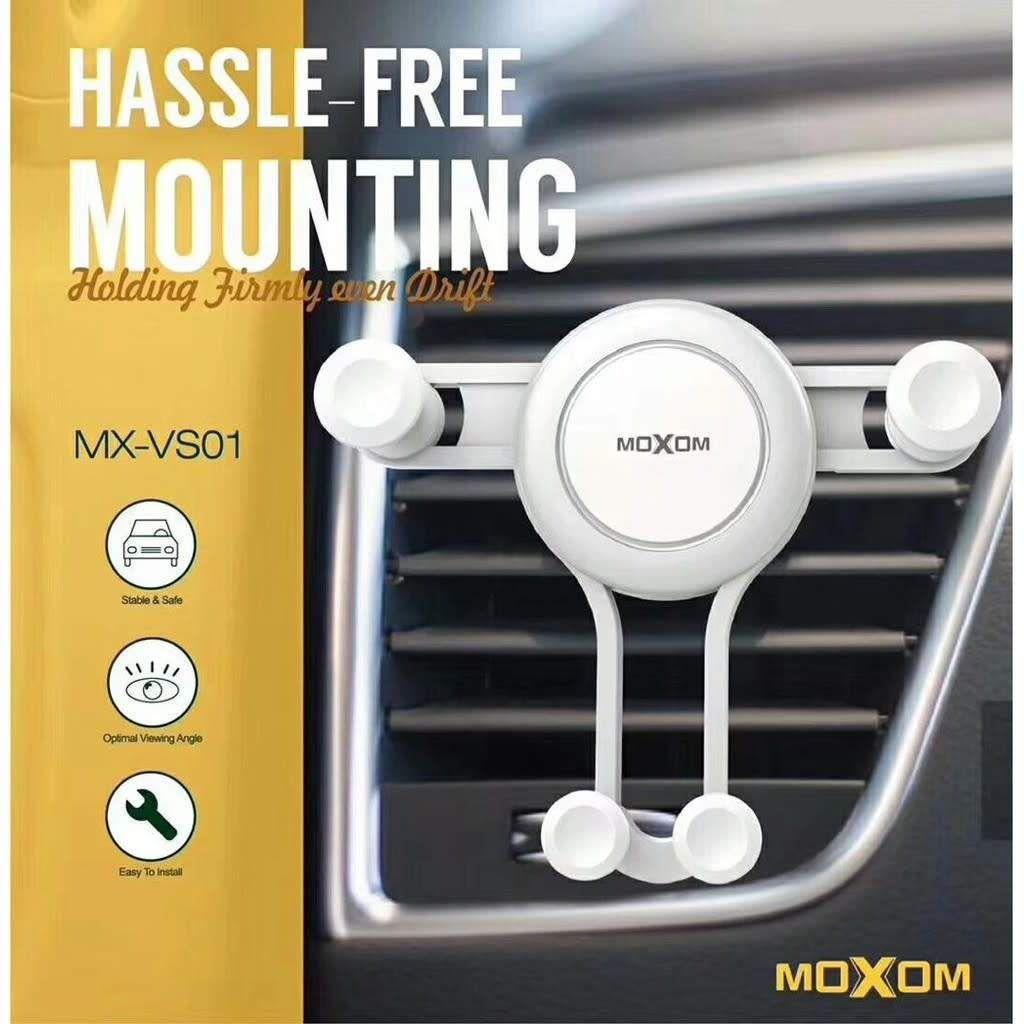 Support telephone (sortie clim)