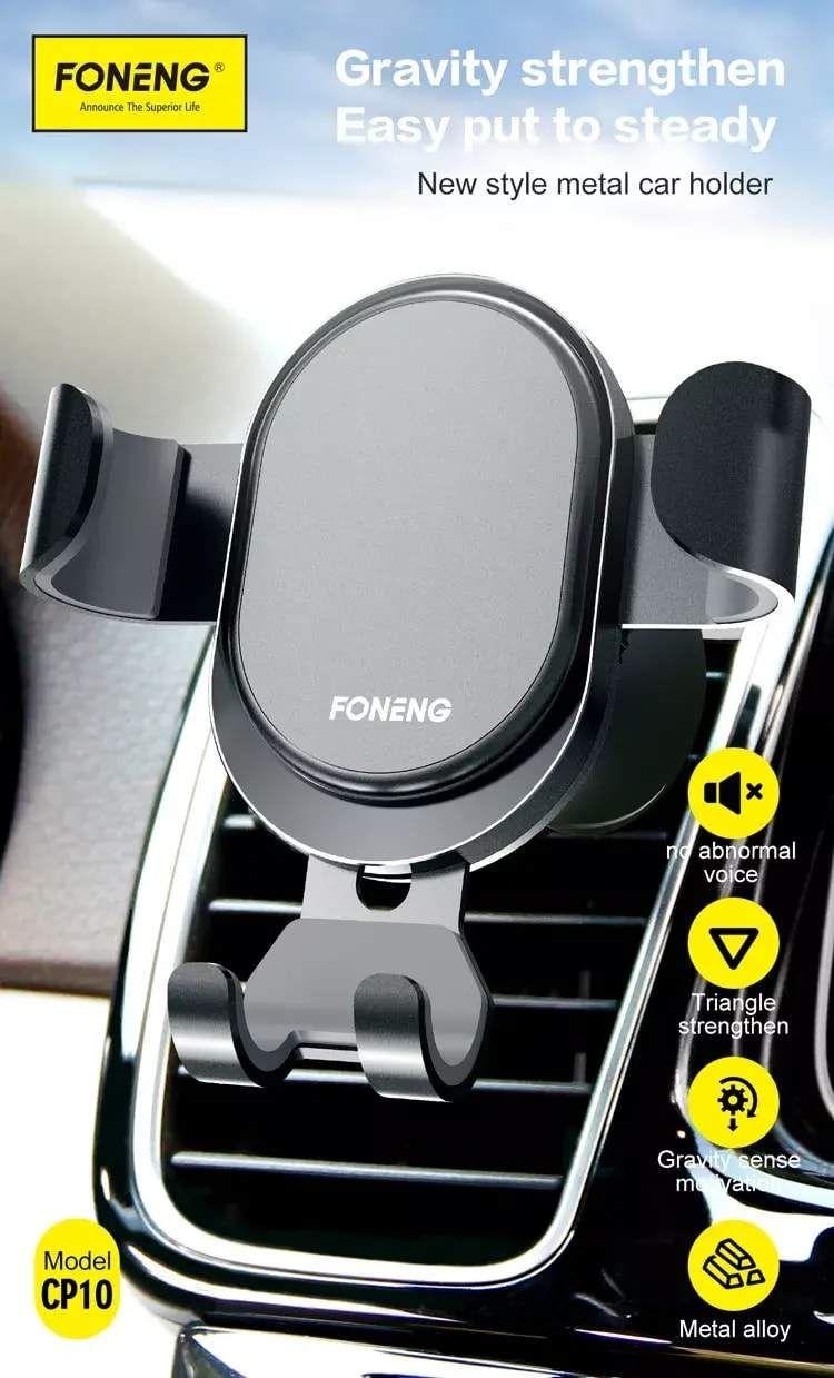 Foneng Support Téléphone Pour Voiture (Car Holder)