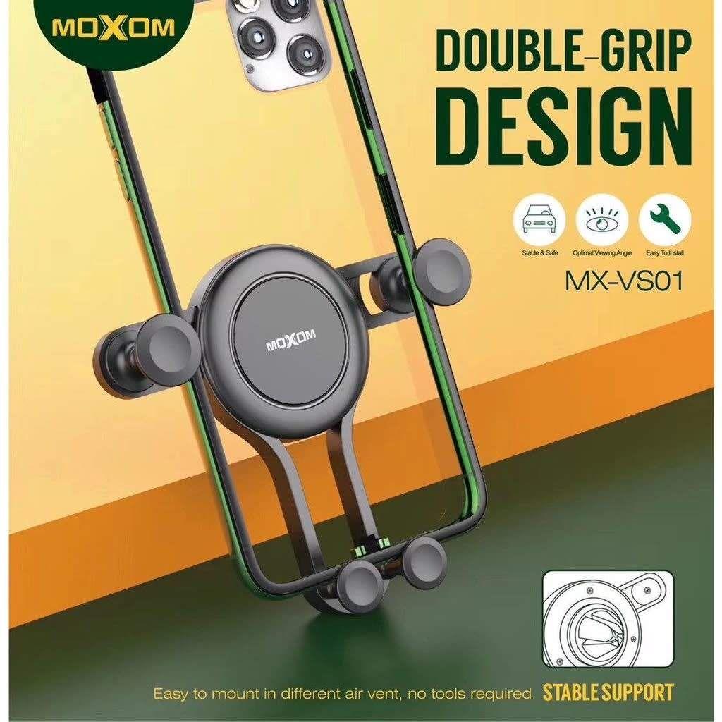 Car phone holder (air vent)