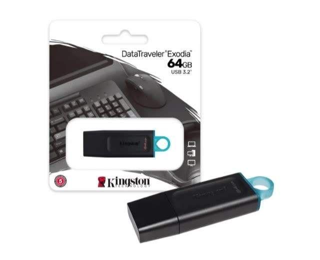 Cle usb Kingston 64gb (original product)