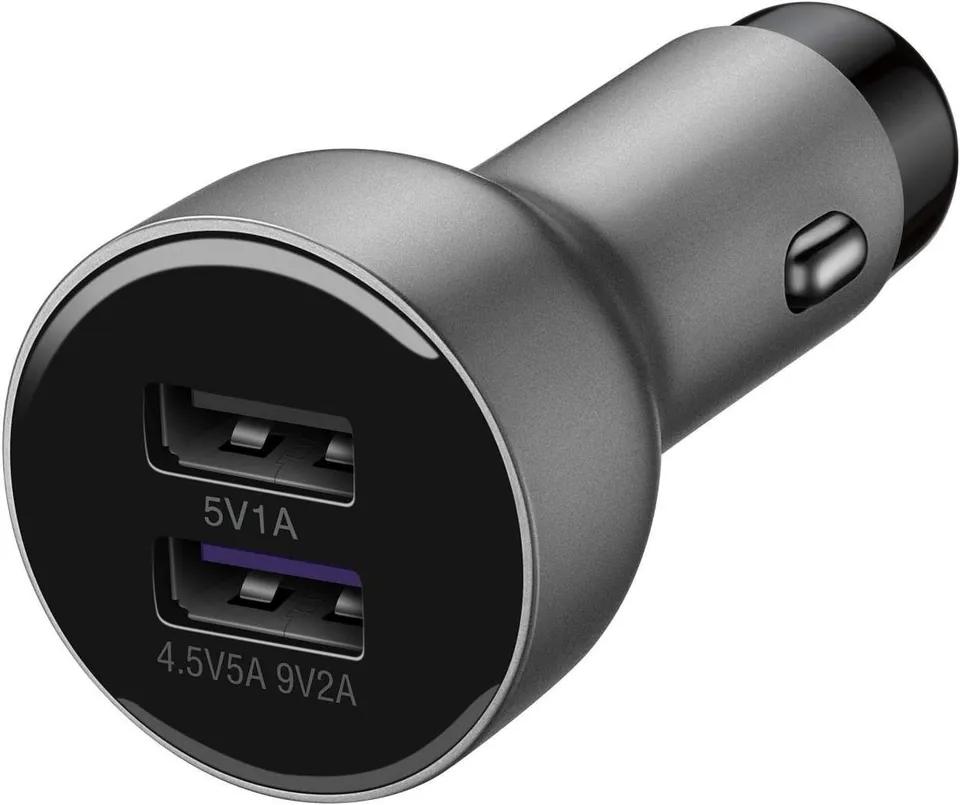 Chargeur allume cigare pour iphone