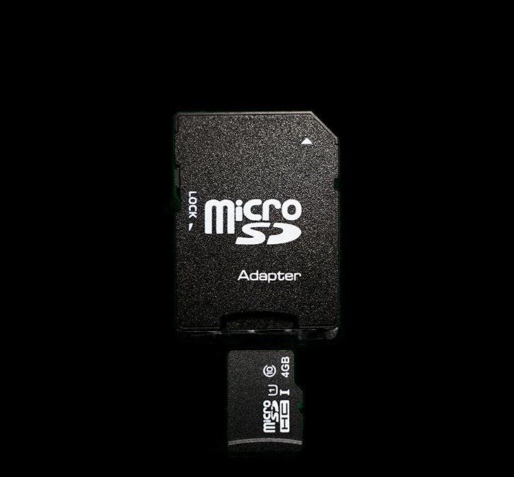 Carte memoire 16gb