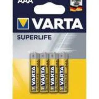 Piles Varta aaa