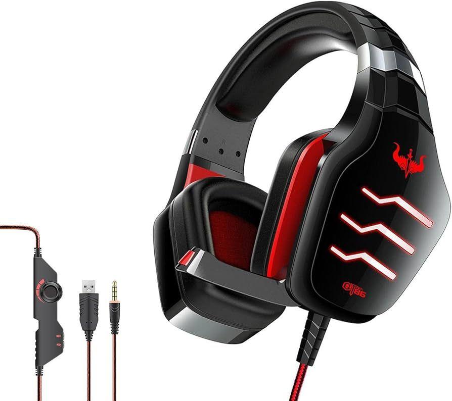 Gaming Headset Ovleng C11