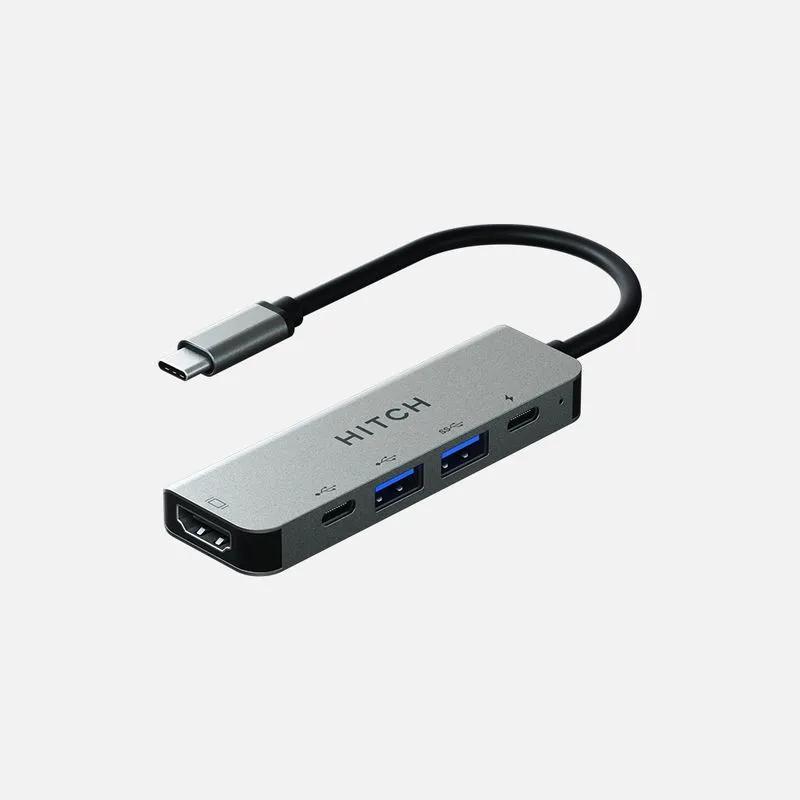 5 in 1 hub adapter
