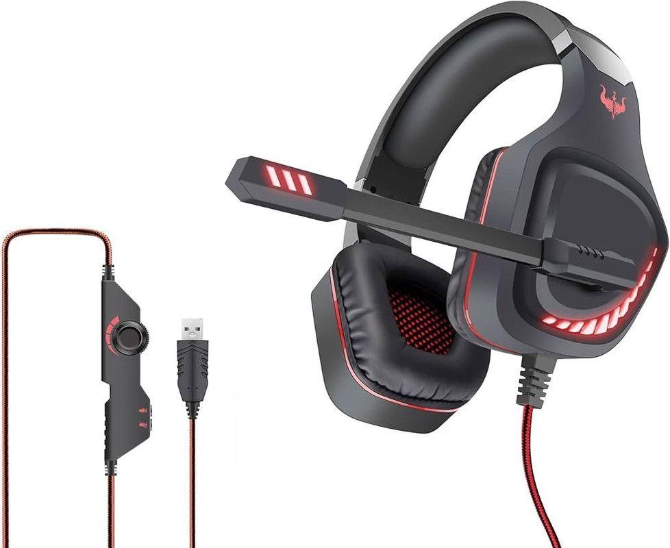 Usb Gaming Headset