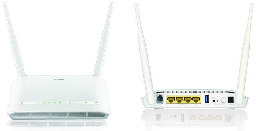 D-link wirless N300