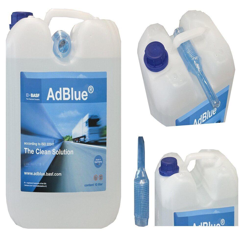 Adblue 10litres Pour Véhicules Bluetec