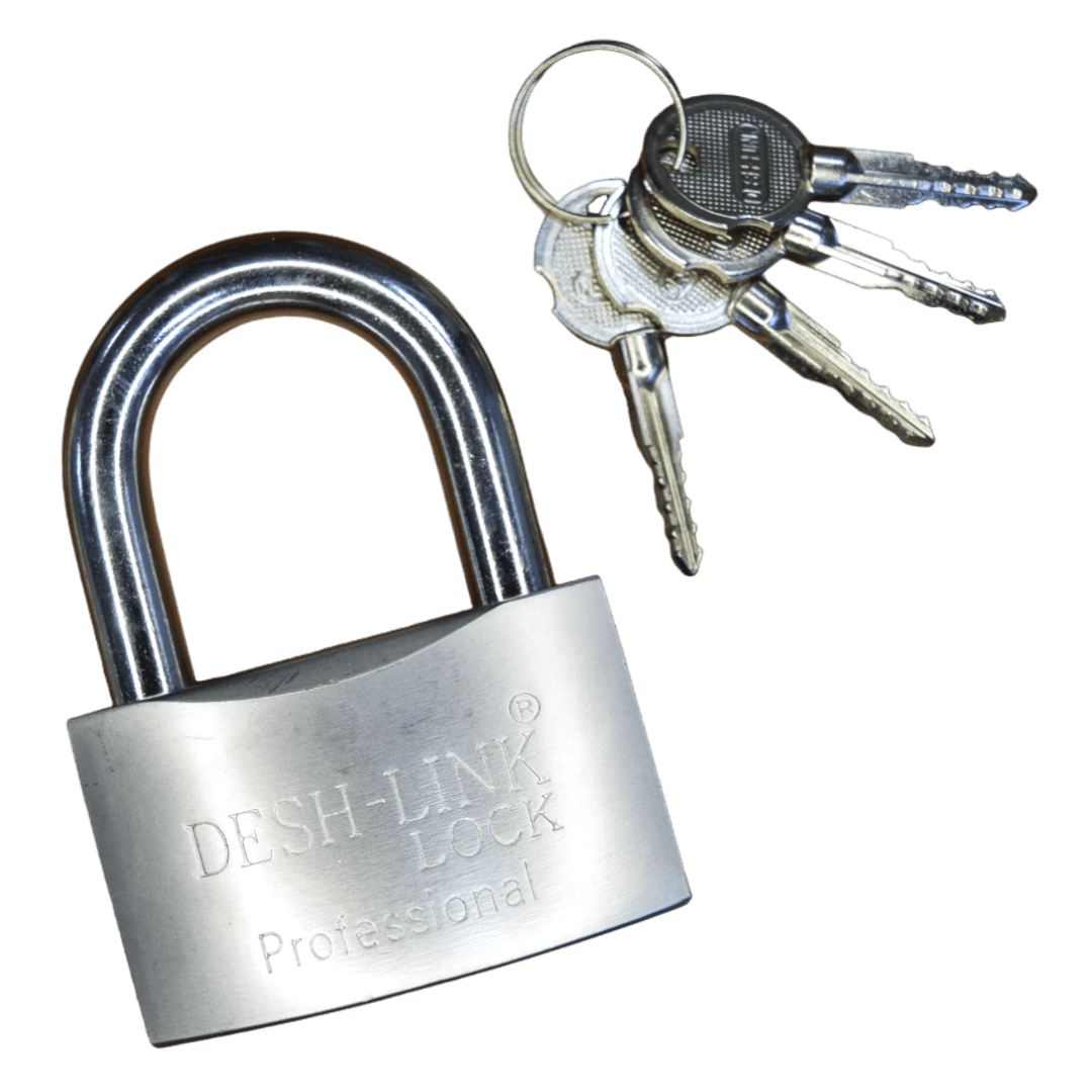 Cadenas 70mm 4 Clefs