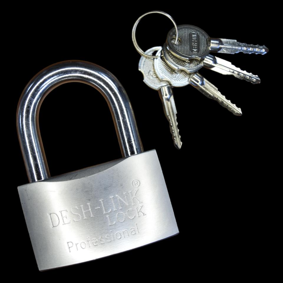 Cadenas 70mm 4 Clefs