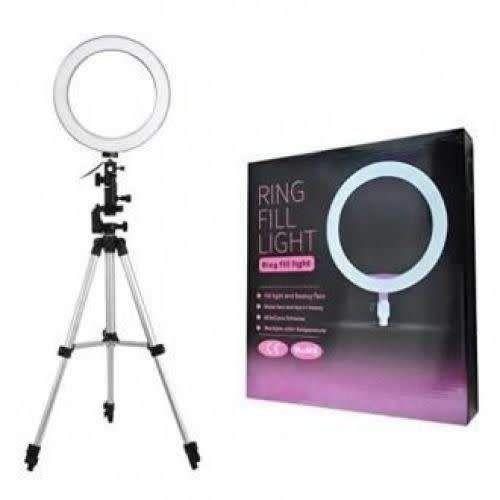 Ring Light Lampe 13”