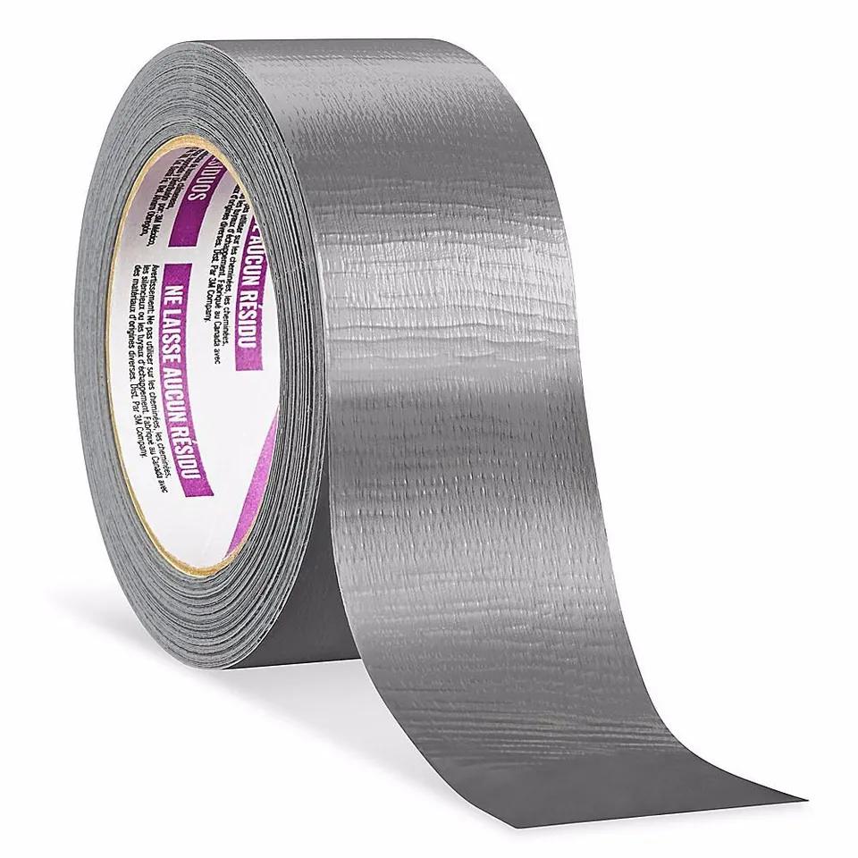 Ruban Adhésif En Toile, 48mm X 50,2 M, Gris