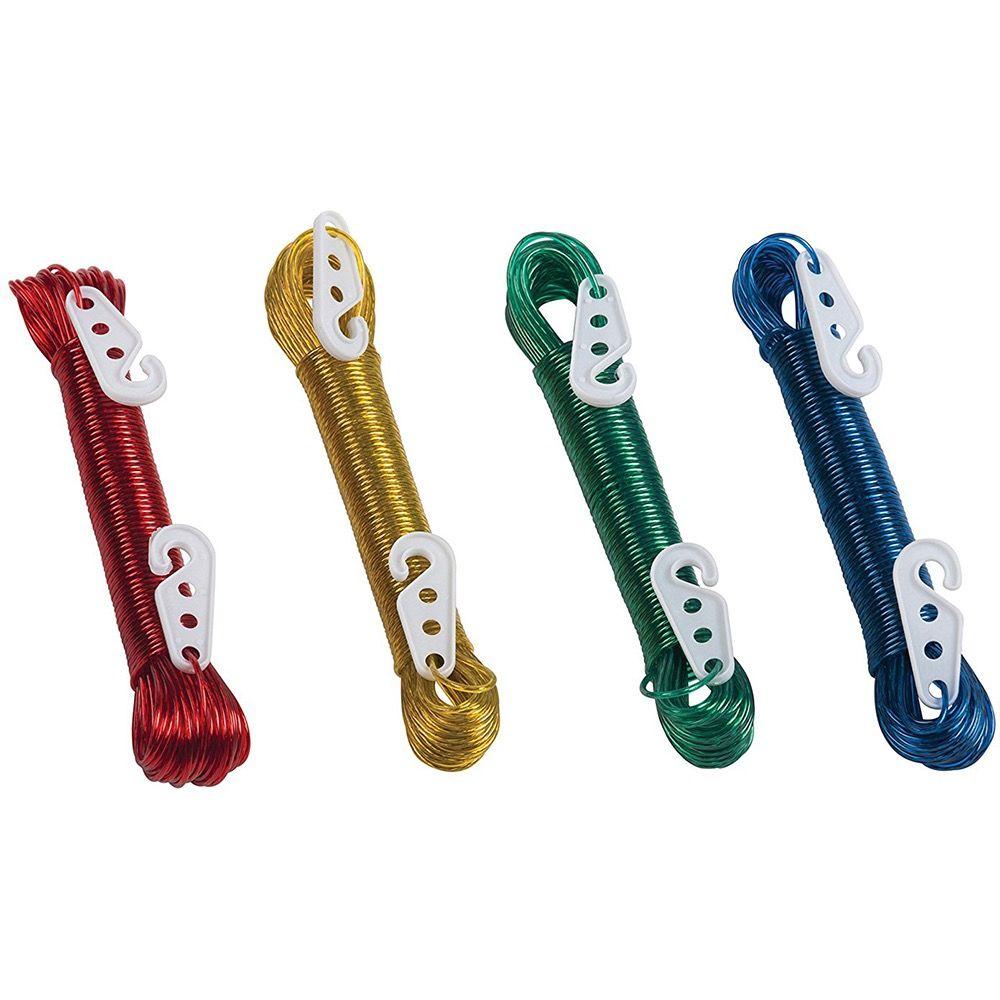 Fil A Linge 15 Mètres