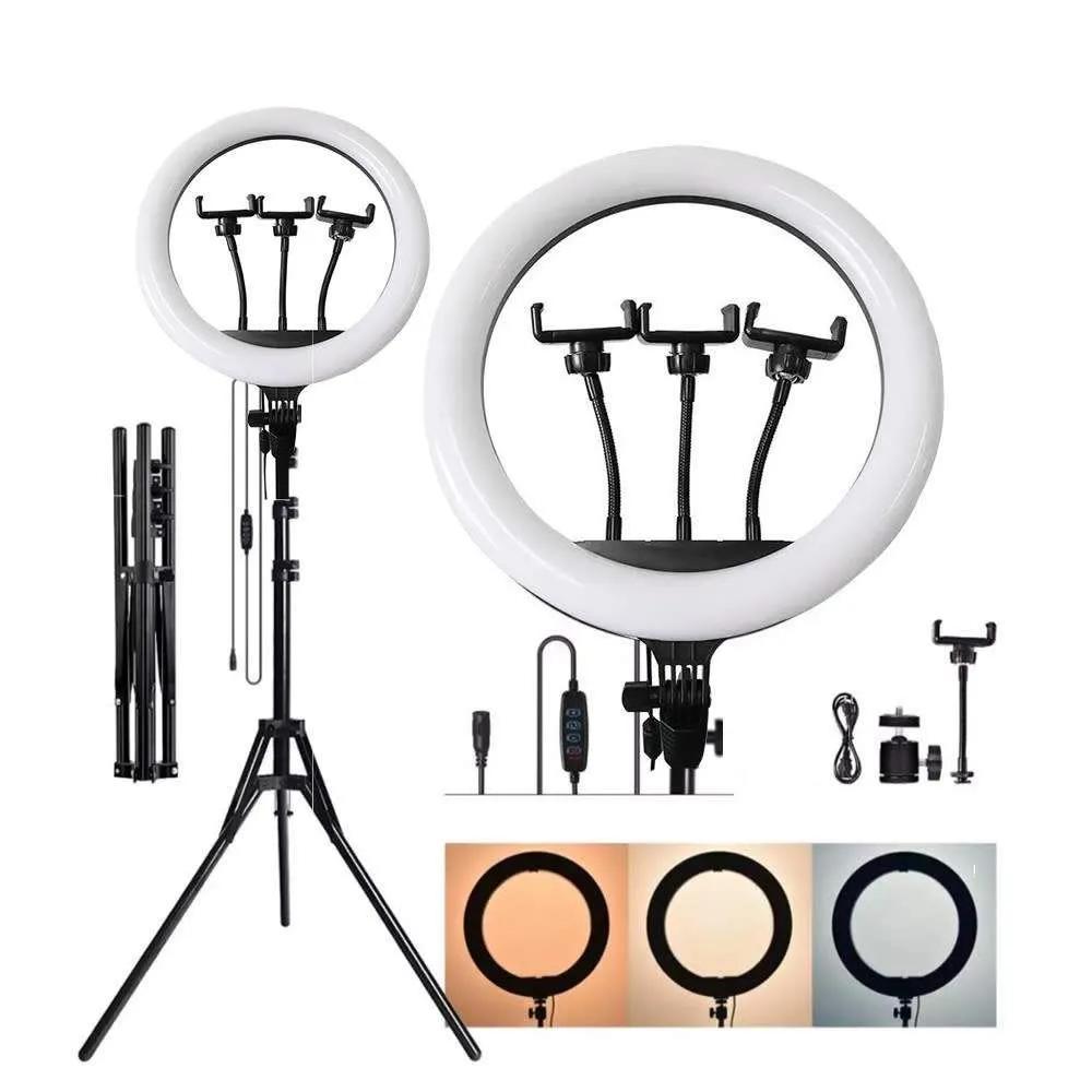 Ring light 14” (220v)