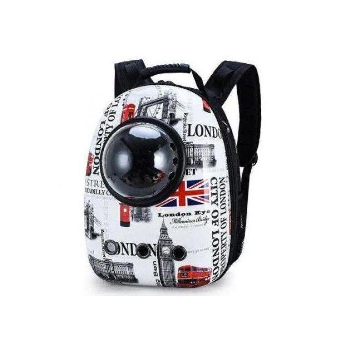 Sac à dos chat panoramique