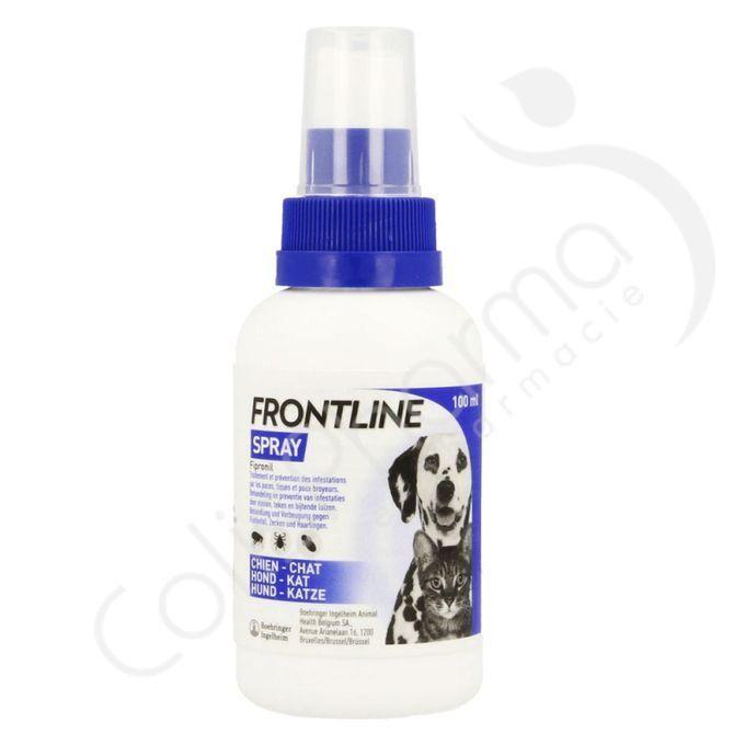 Frontline fron tline spray 100 ml