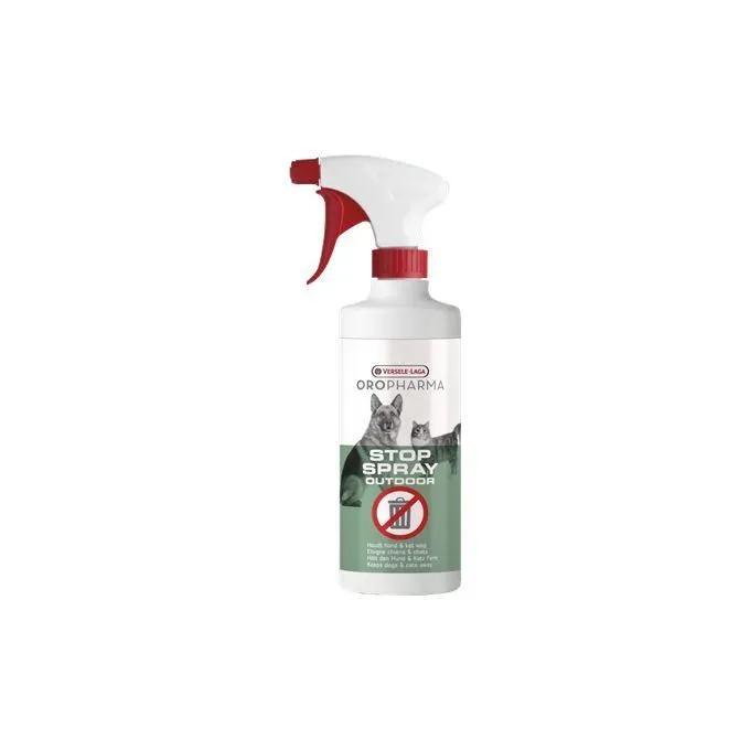 Oropharma versele laga spray pour éloigner les chiens et les chats - à l'extérieur