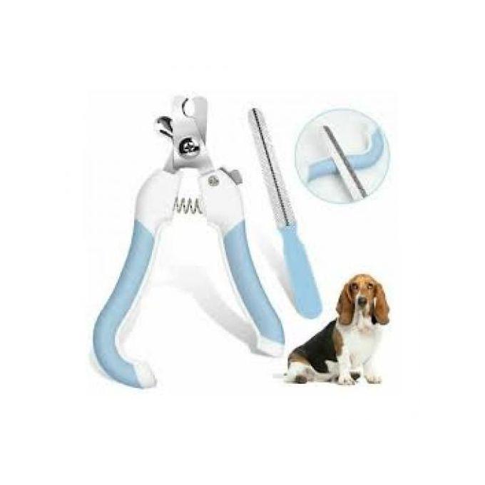 Coupe ongle chat-chien avec serrure coupe-ongles professionnel