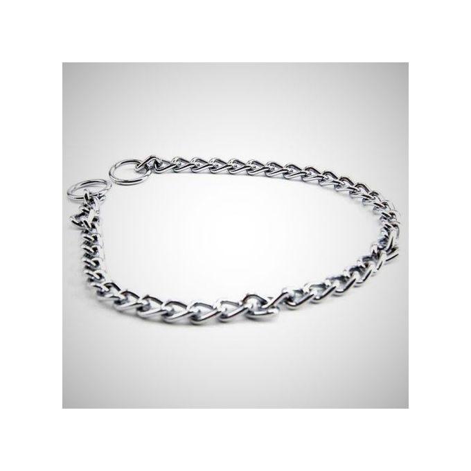 Collier étrangleur pour chien