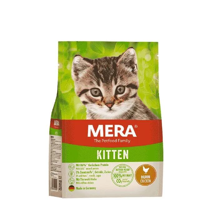 Mera kitten poulet 2kg