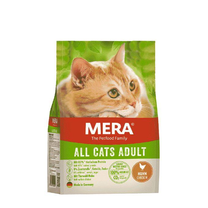 Mera me ra all cat adulte 2kg