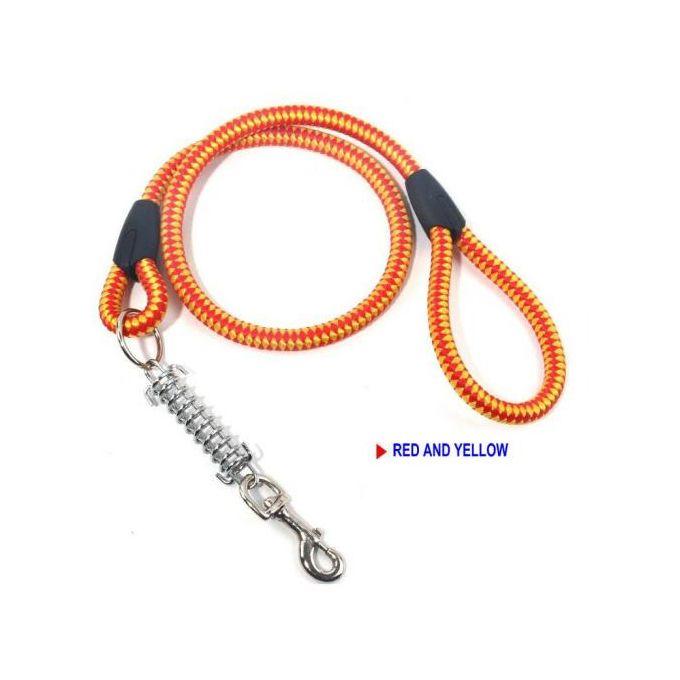 Long laisse amortisseur laisse pour animaux de compagnie