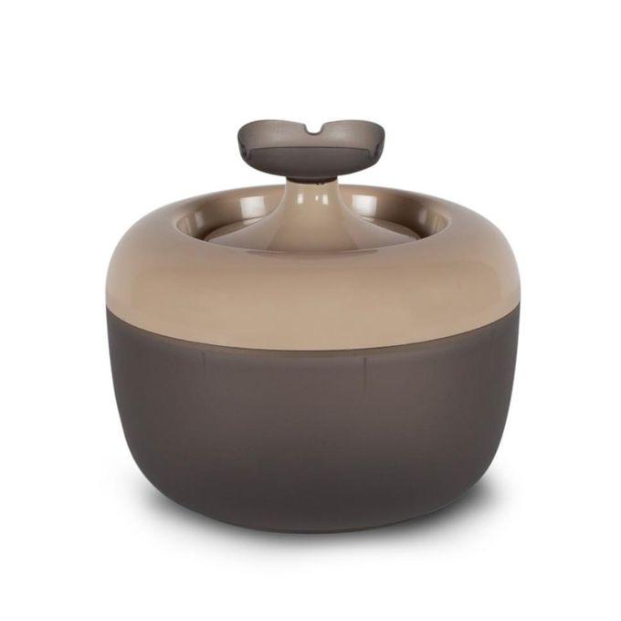 Mp bergamo fontaine malaga 1,7l tulipe marron