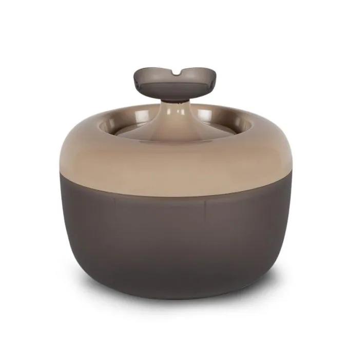 Mp bergamo fontaine malaga 1,7l tulipe marron