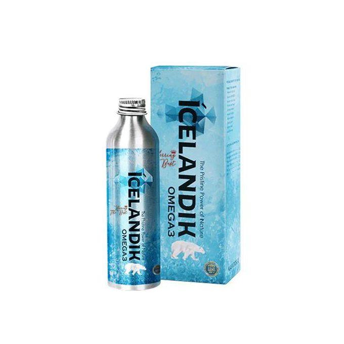 Iceland huile de saumon - aliment complémentaire - chiens & chats 250ml