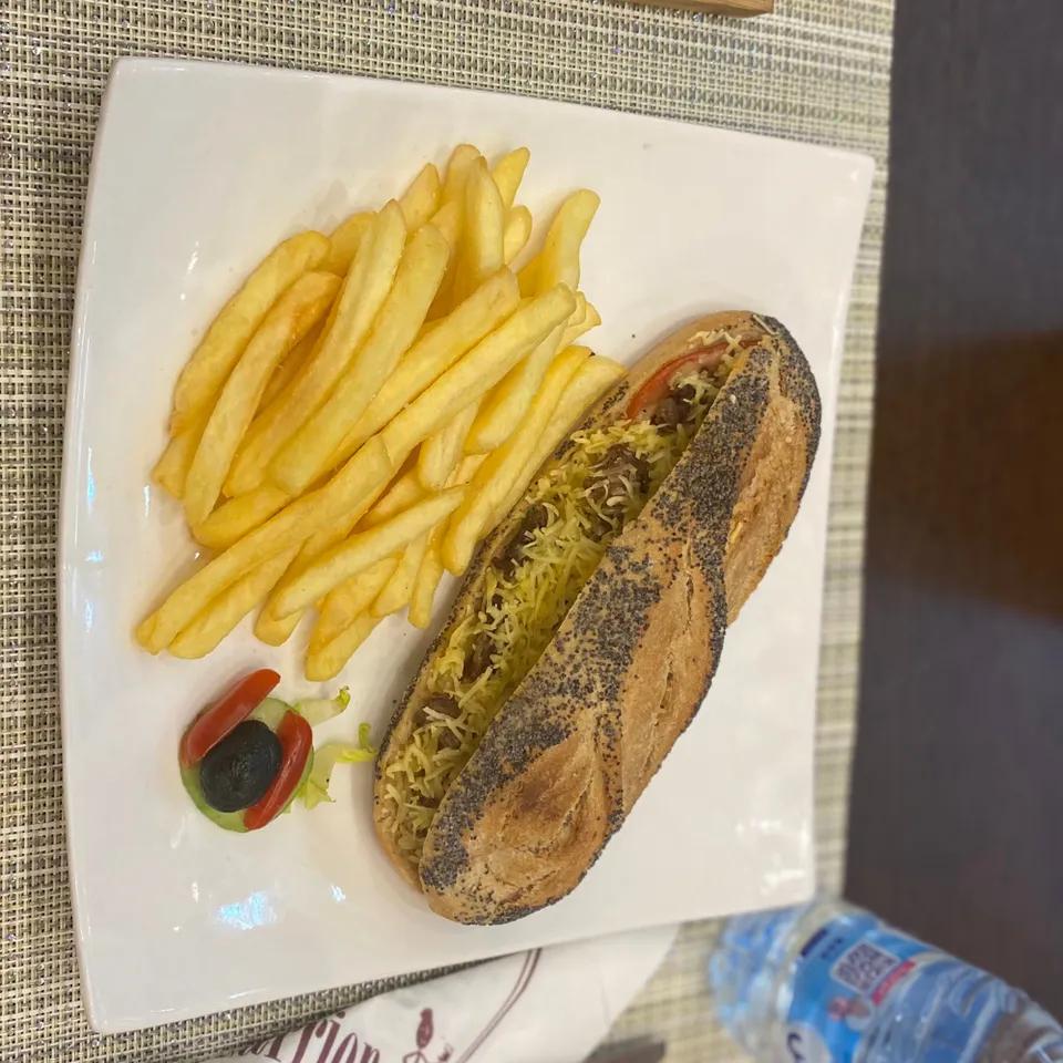 Le grilladin
