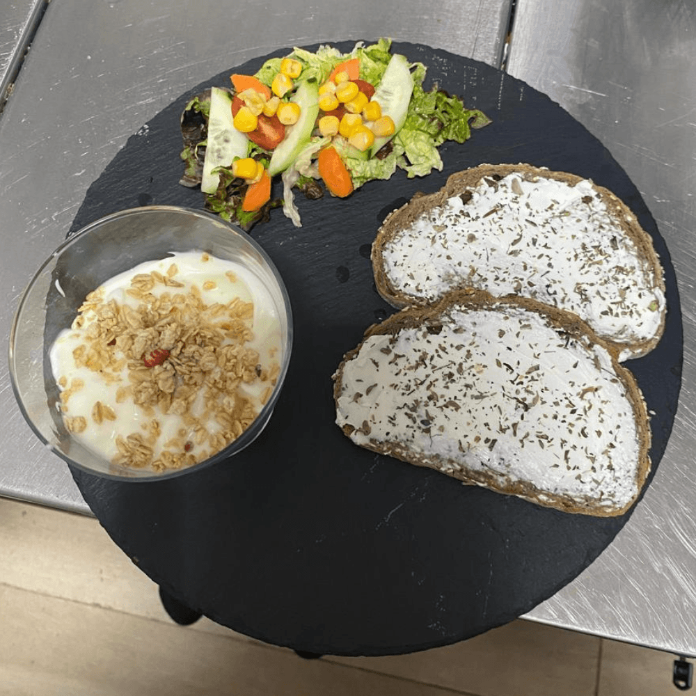 Petit Déjeuner Diet