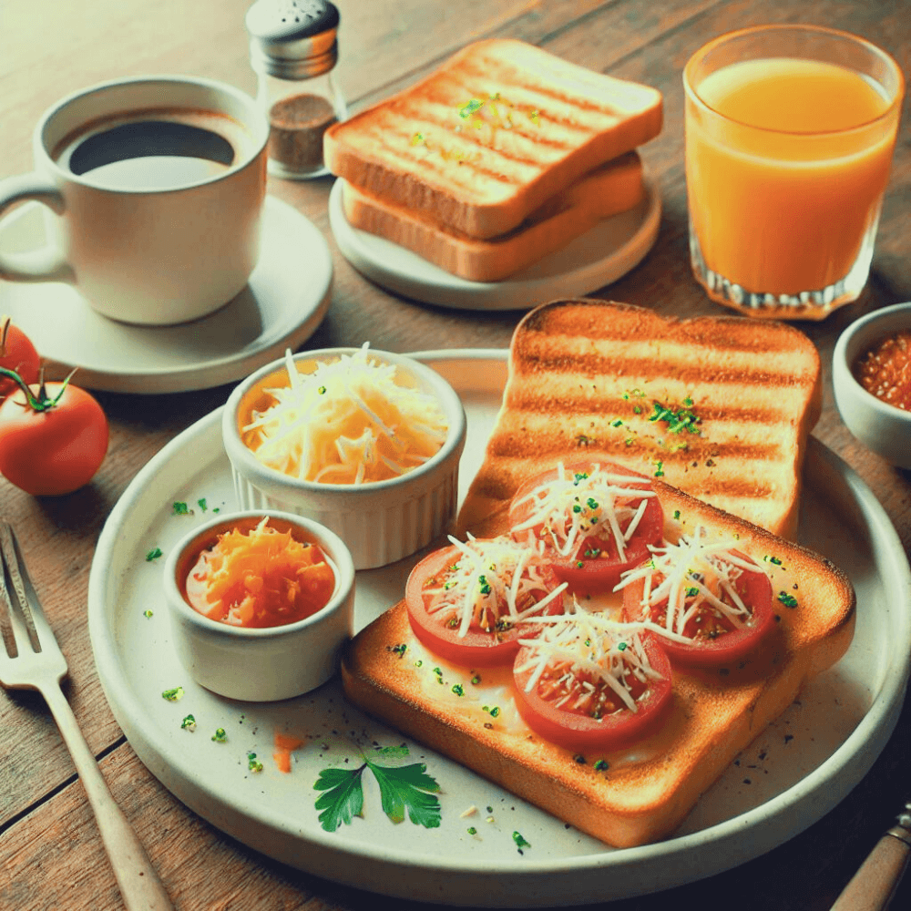 Brunch Toast Espagnol