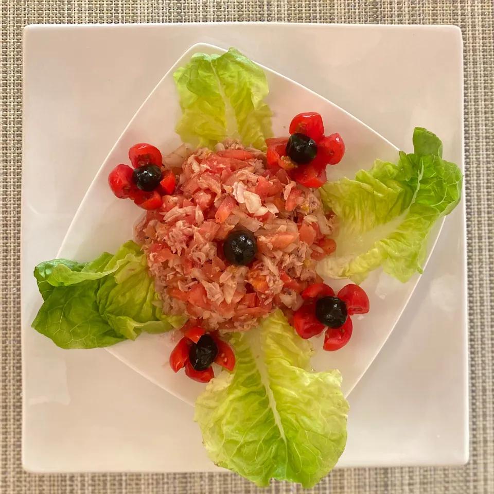 Salade Marocaine