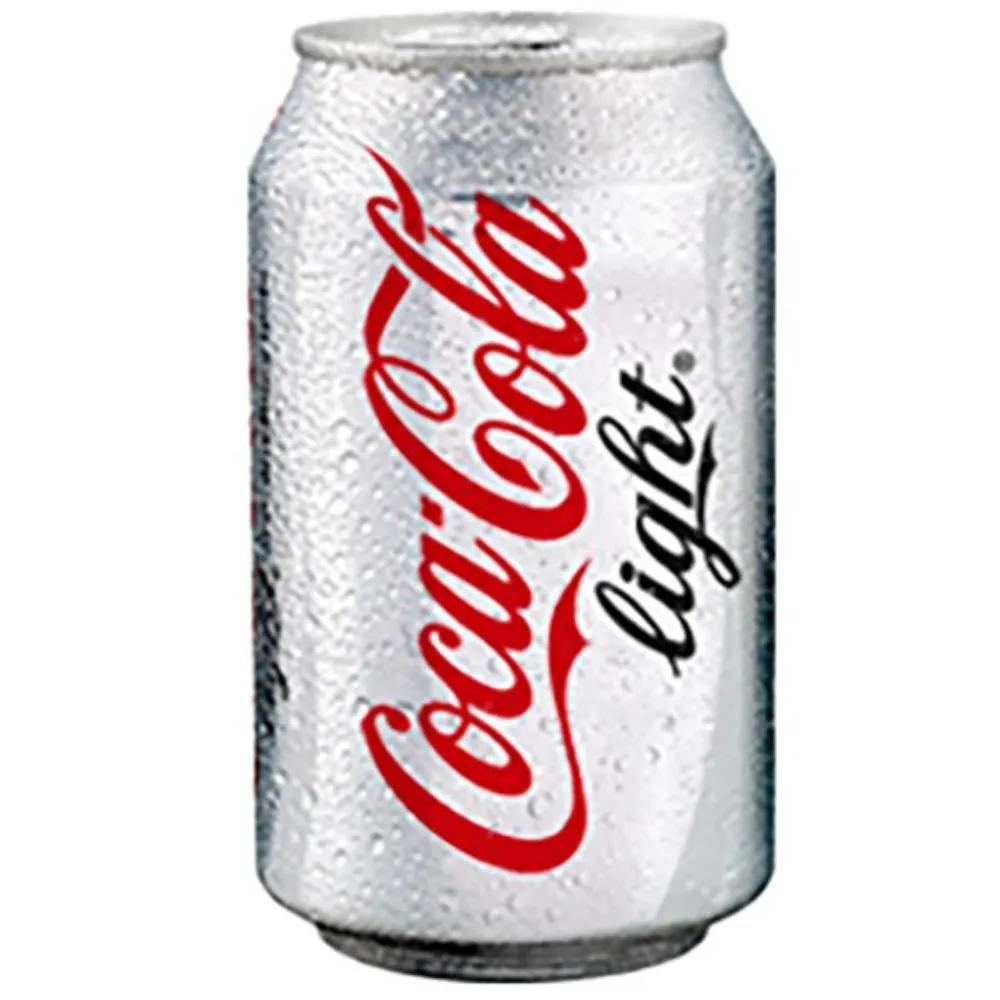 Coca Cola Zéro 33cl Canette