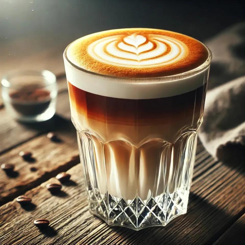 Latté Macciato